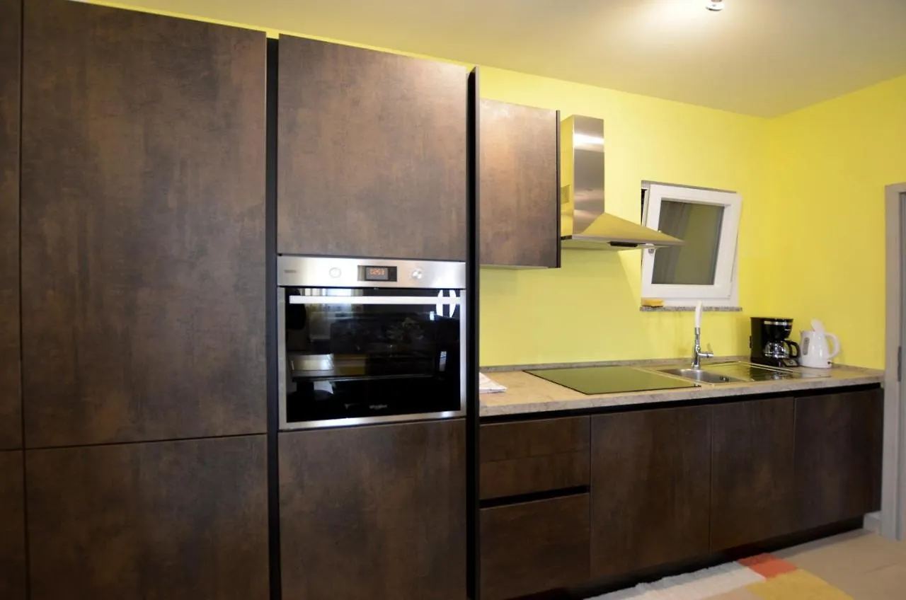 Emilio Apartment Rovinj Croatia