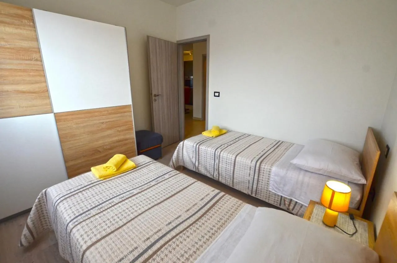 Emilio Apartment Rovinj 0*,  Croatia