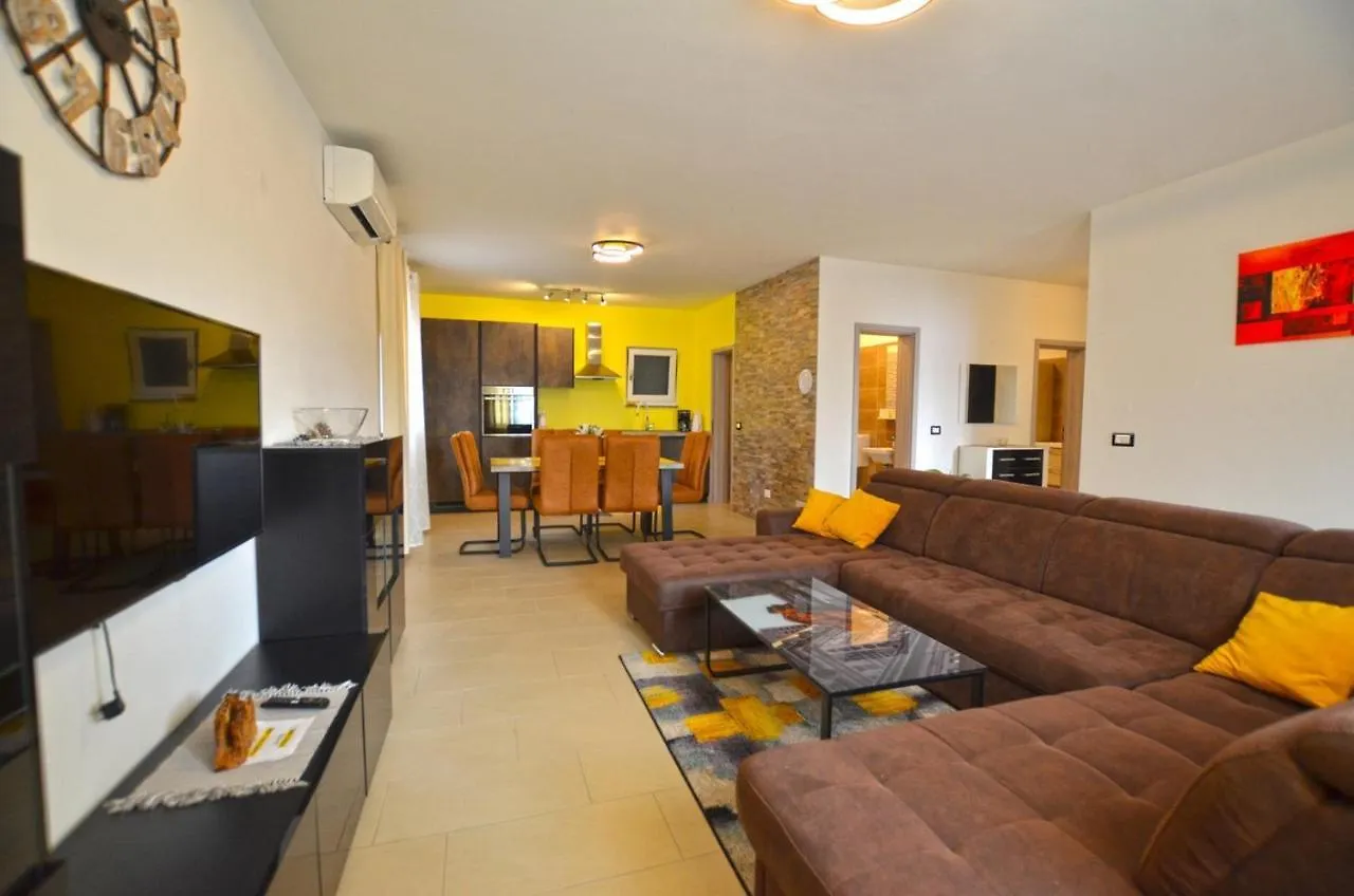 Emilio Apartment Rovinj 0*,