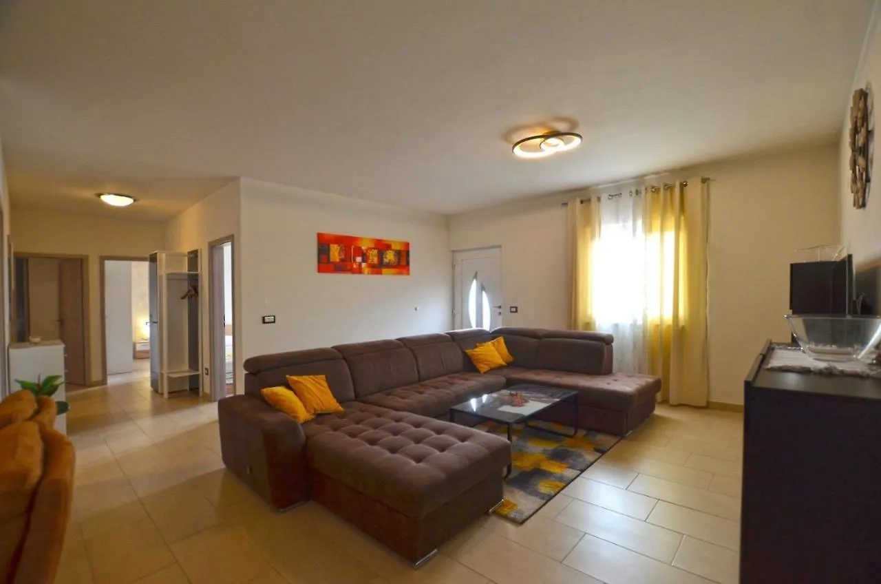 Emilio Apartment Rovinj Croatia
