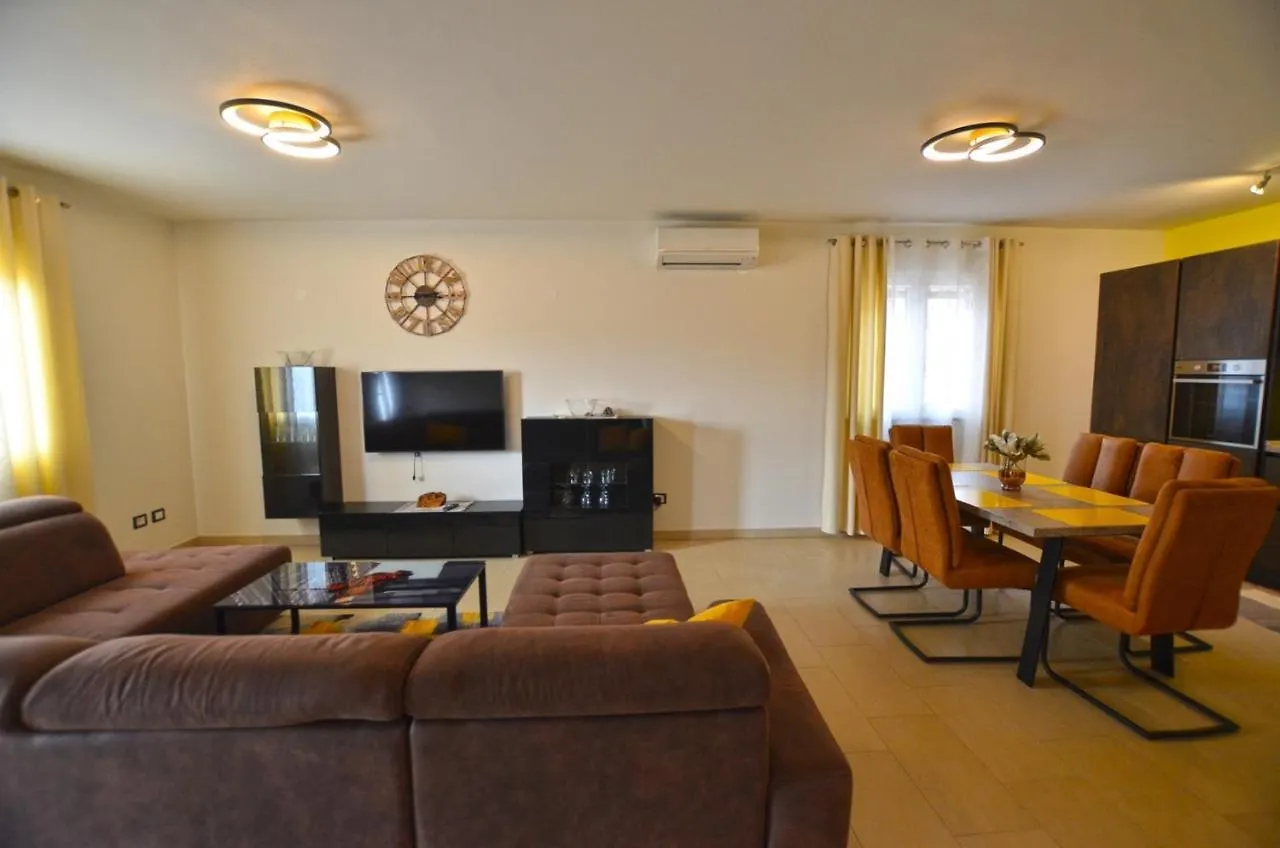Emilio Apartment Rovinj
